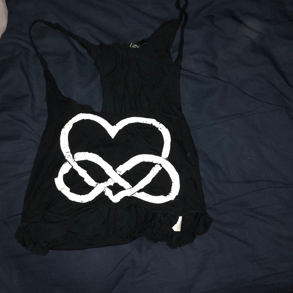Crop tank